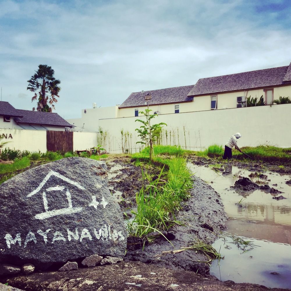 Mayana Villas Чангу Экстерьер фото