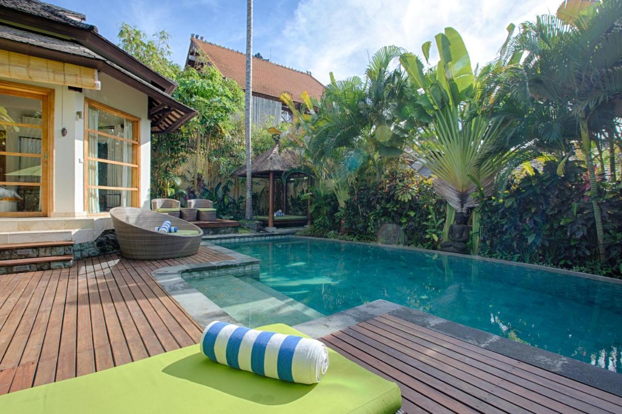 Mayana Villas Чангу Экстерьер фото