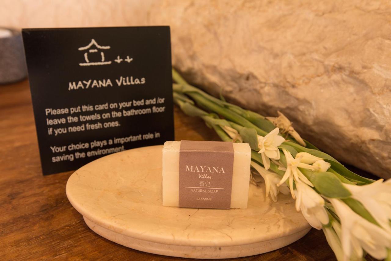 Mayana Villas Чангу Экстерьер фото