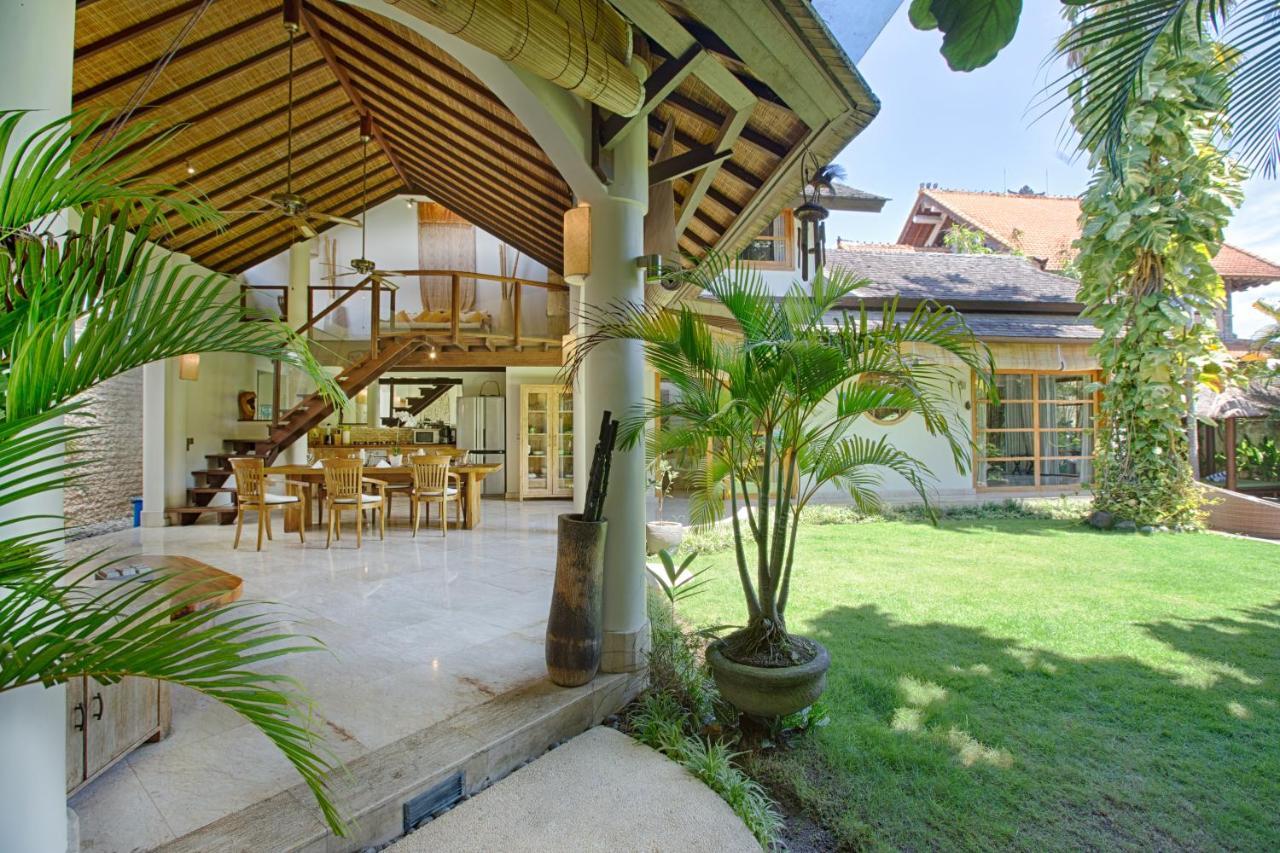 Mayana Villas Чангу Экстерьер фото