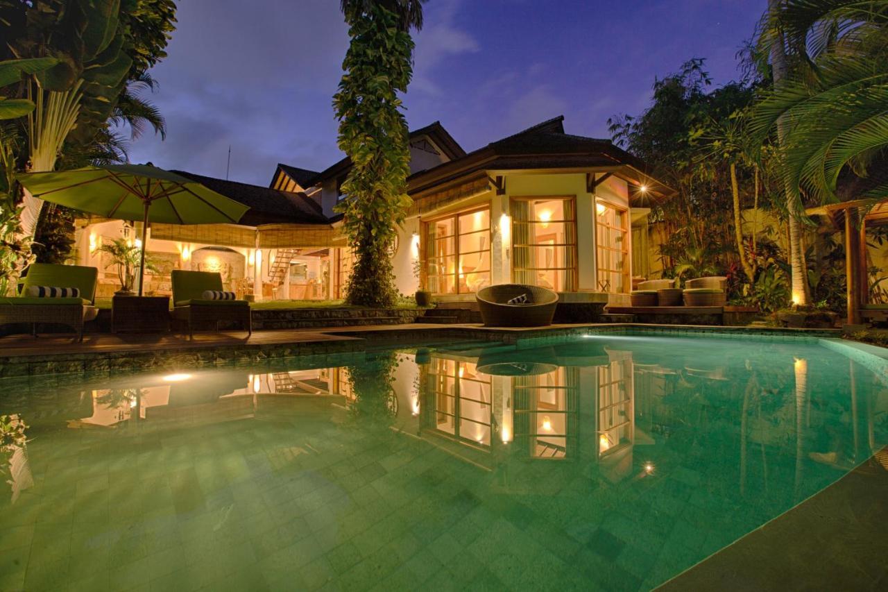 Mayana Villas Чангу Экстерьер фото